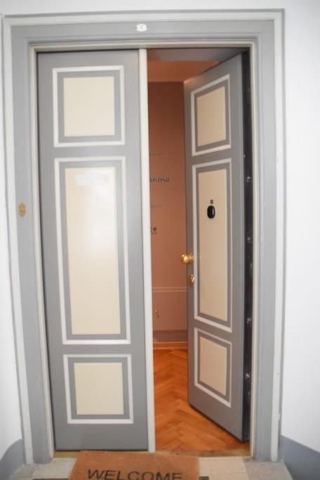 Residence Montanelli Trieste Exterior foto